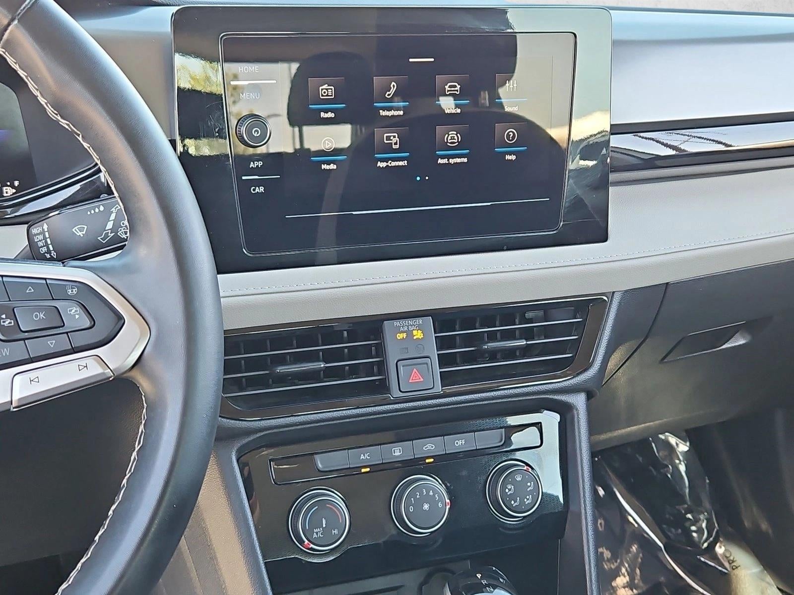 2025 Volkswagen Taos S FWD