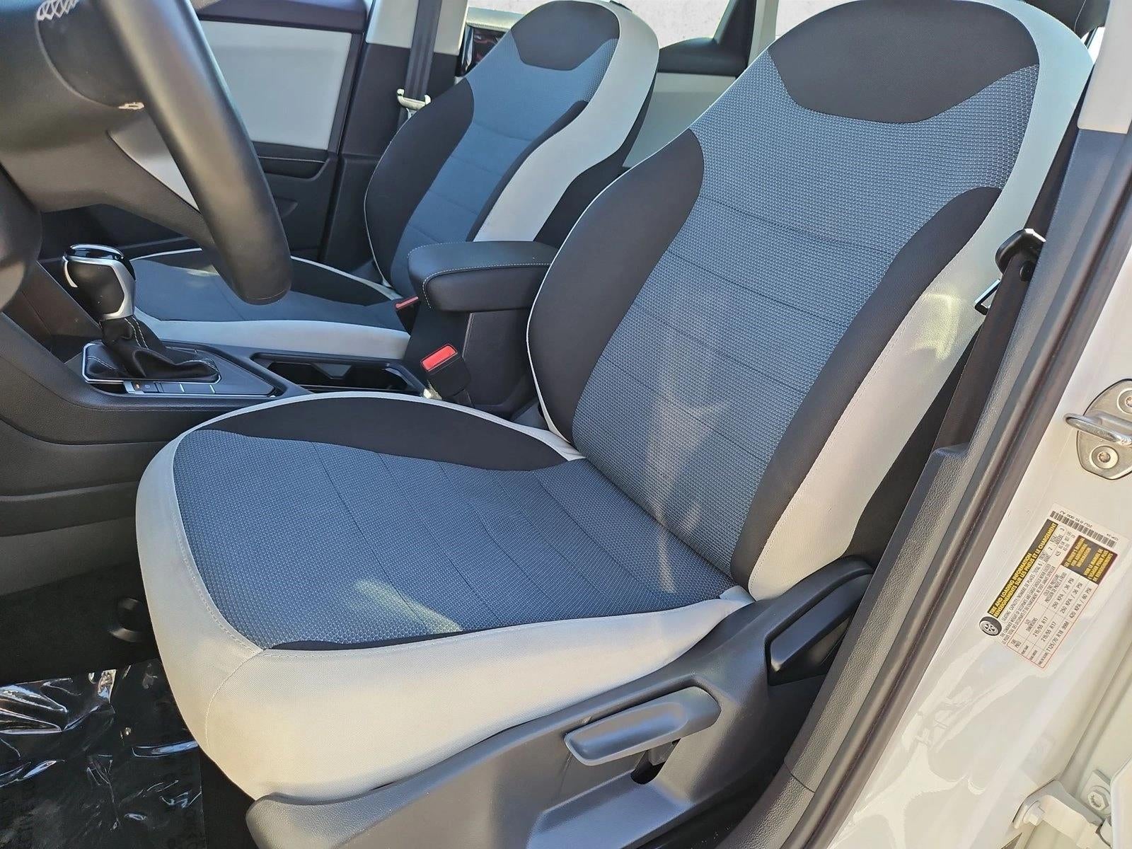 2025 Volkswagen Taos S FWD