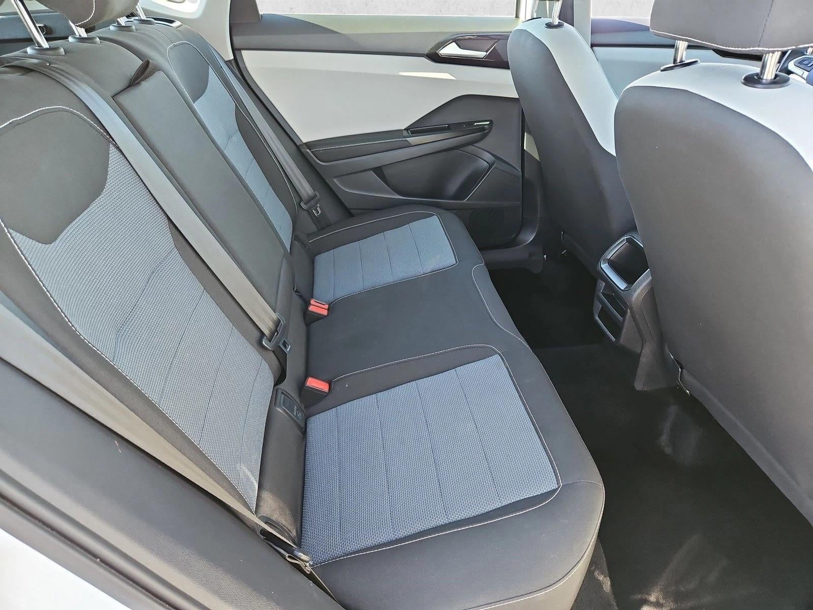 2025 Volkswagen Taos S FWD
