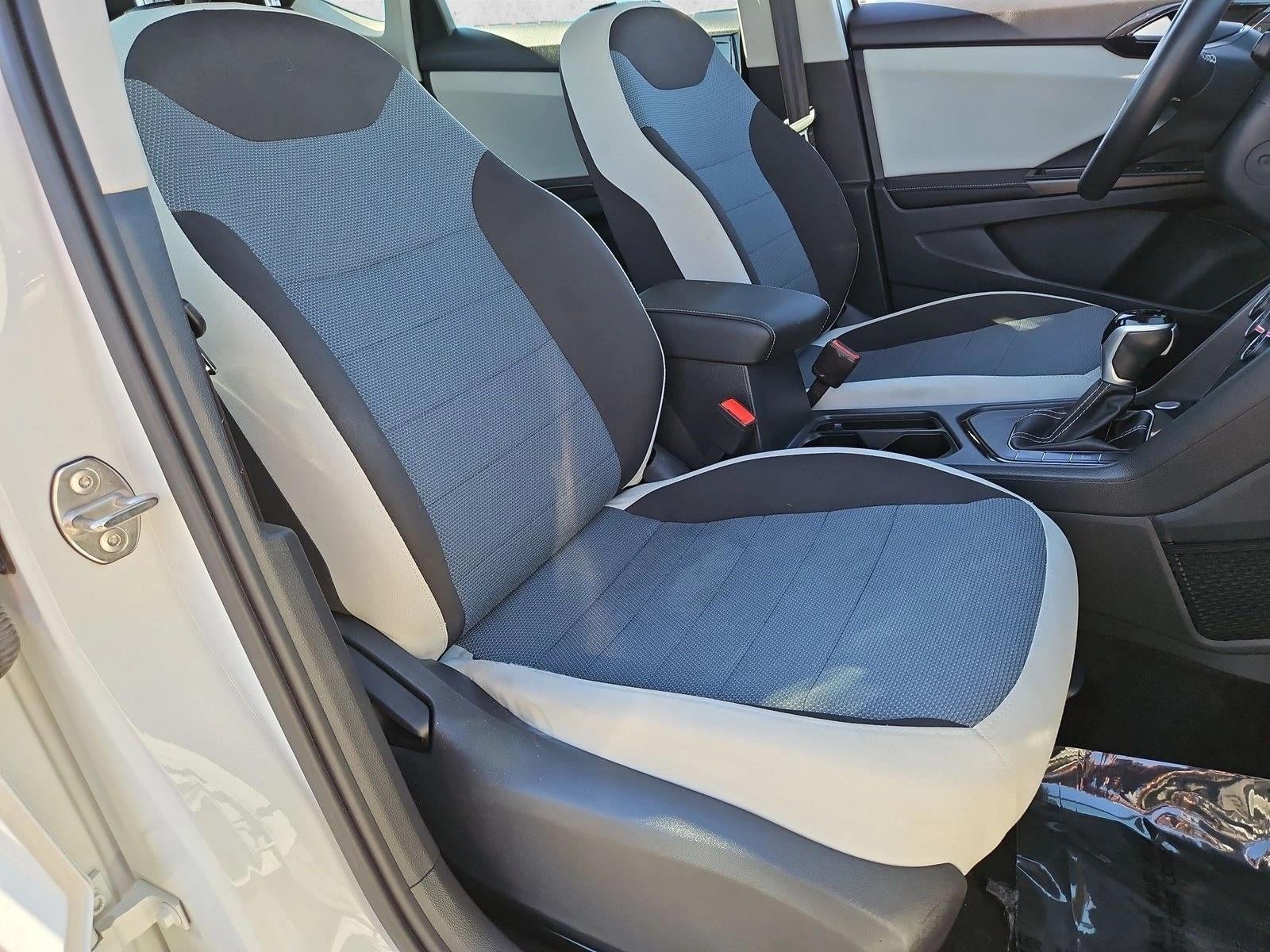 2025 Volkswagen Taos S FWD