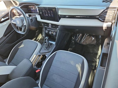 2025 Volkswagen Taos S FWD