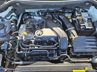 2025 Volkswagen Taos S FWD