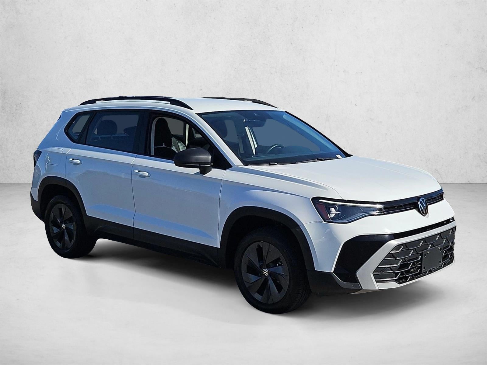 2025 Volkswagen Taos S FWD