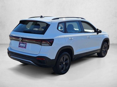 2025 Volkswagen Taos S FWD