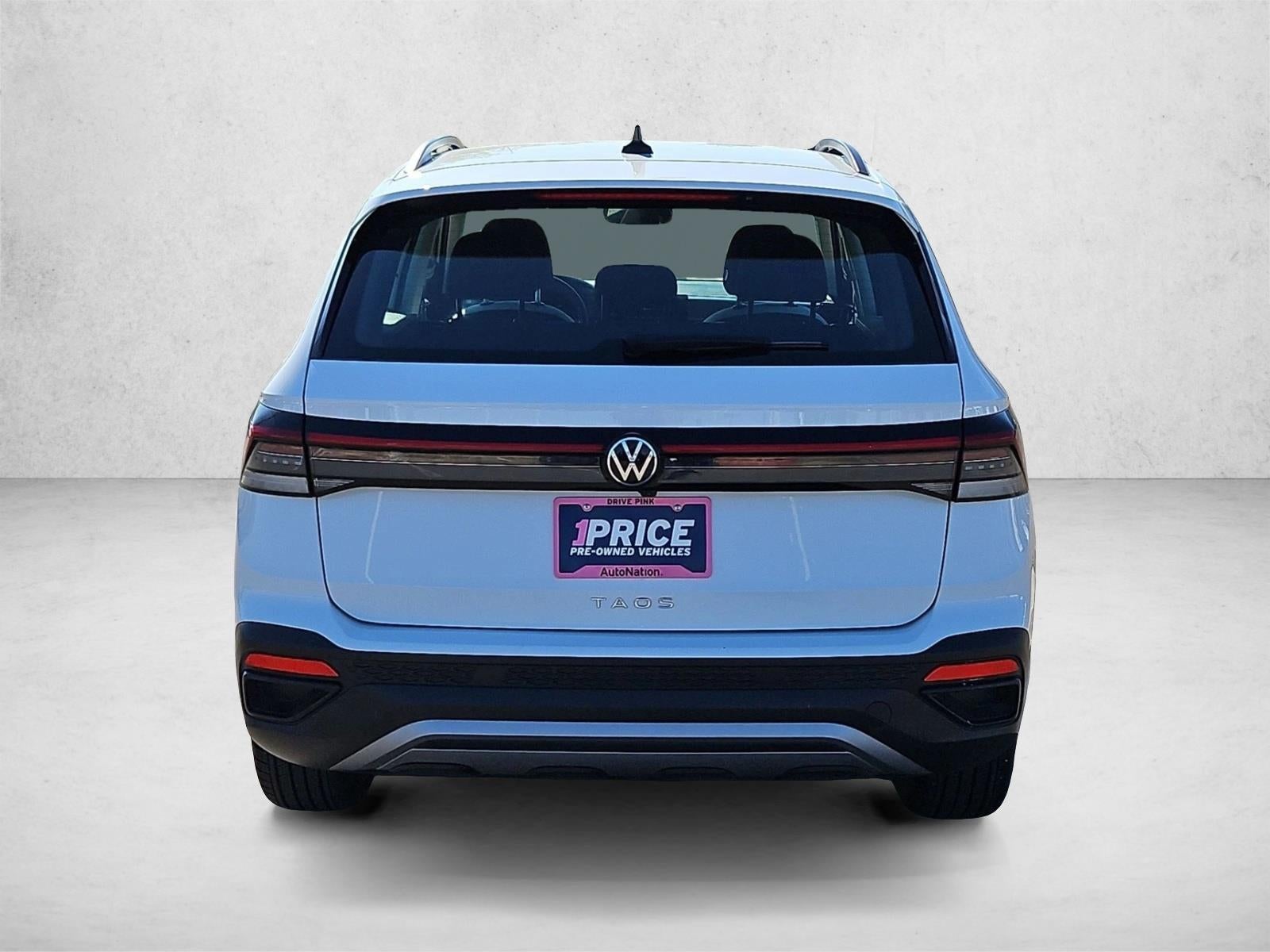 2025 Volkswagen Taos S FWD