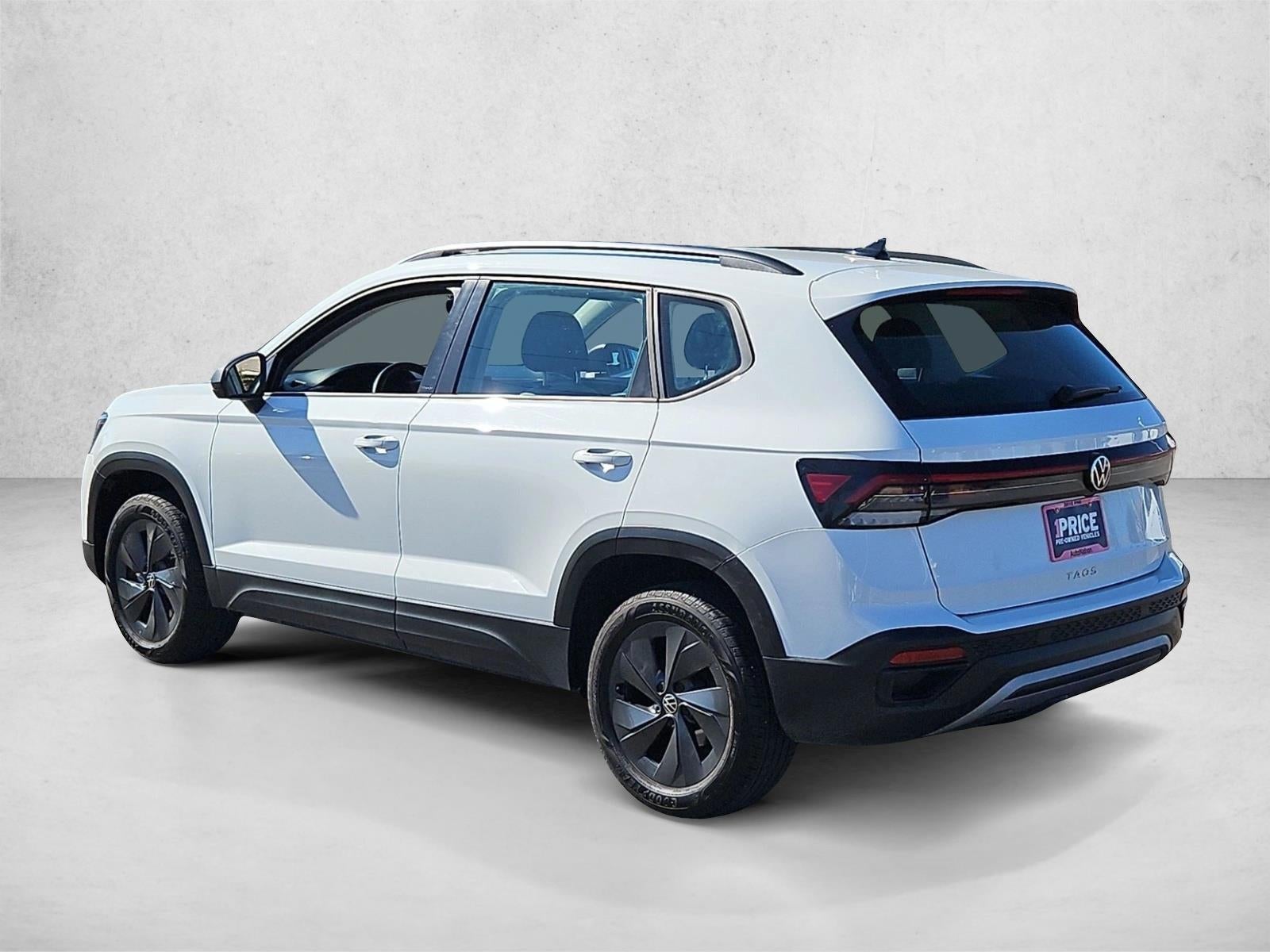 2025 Volkswagen Taos S FWD