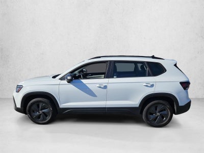 2025 Volkswagen Taos S FWD