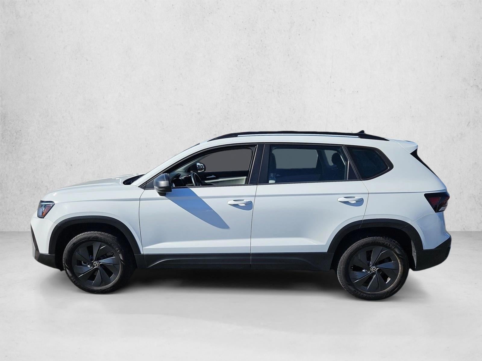 2025 Volkswagen Taos S FWD