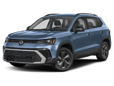 2025 Volkswagen Taos S FWD