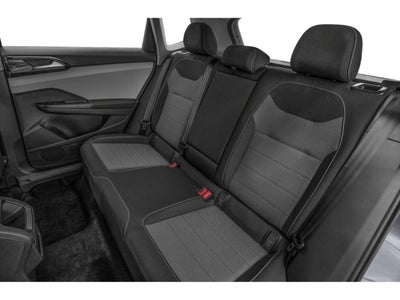 2025 Volkswagen Taos S FWD