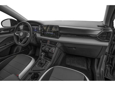2025 Volkswagen Taos S FWD