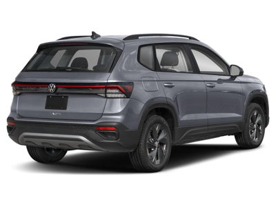 2025 Volkswagen Taos S FWD