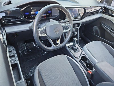 2024 Volkswagen Taos S FWD