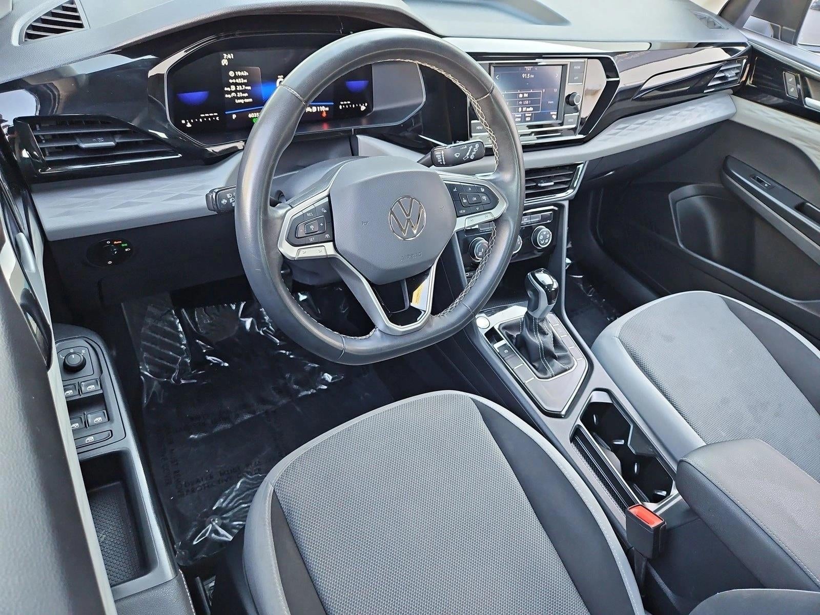 2024 Volkswagen Taos S FWD