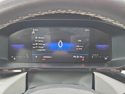 2024 Volkswagen Taos S FWD