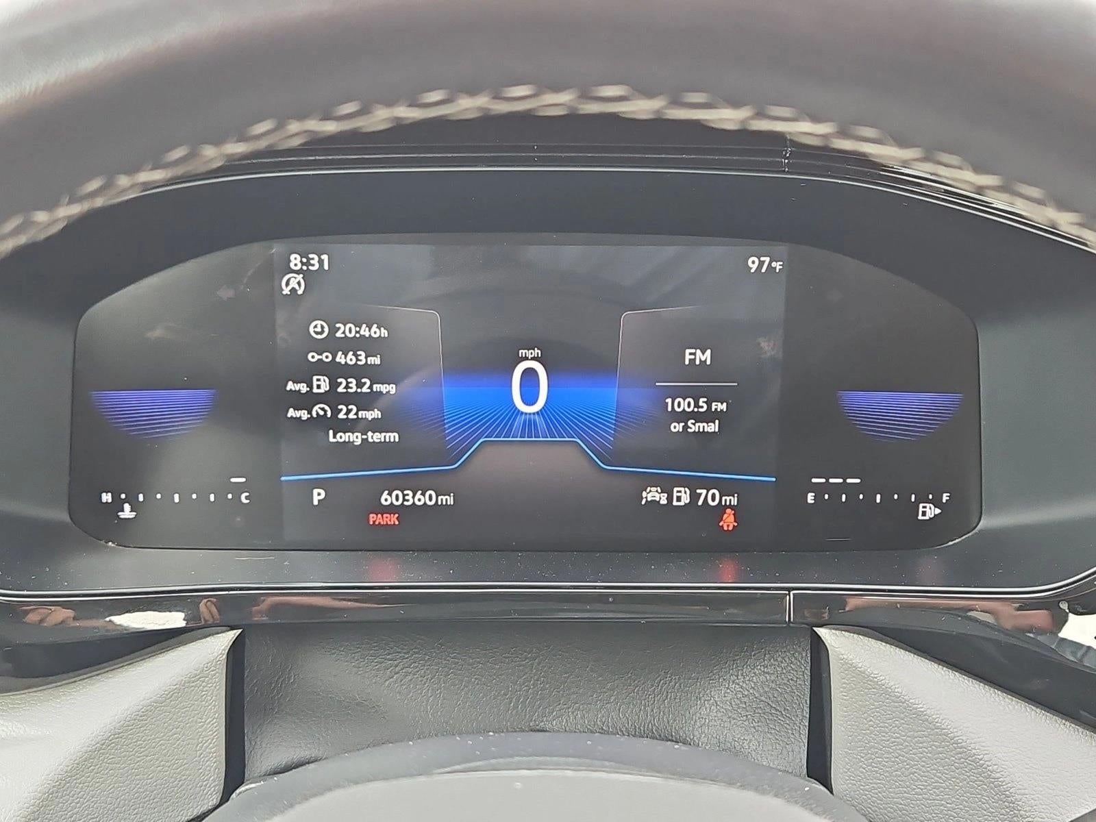 2024 Volkswagen Taos S FWD