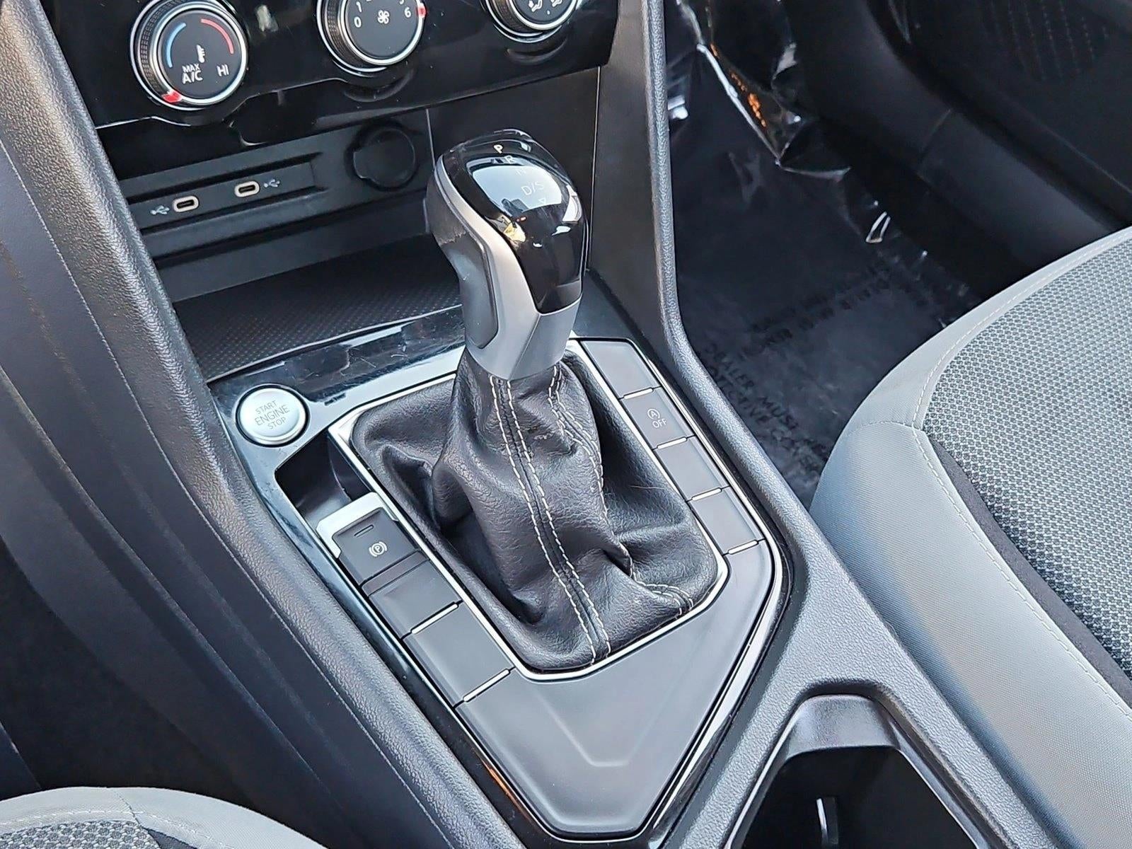 2024 Volkswagen Taos S FWD