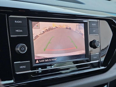 2024 Volkswagen Taos S FWD