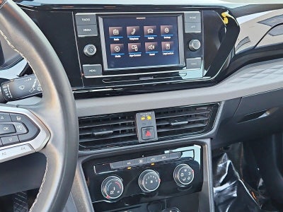 2024 Volkswagen Taos S FWD