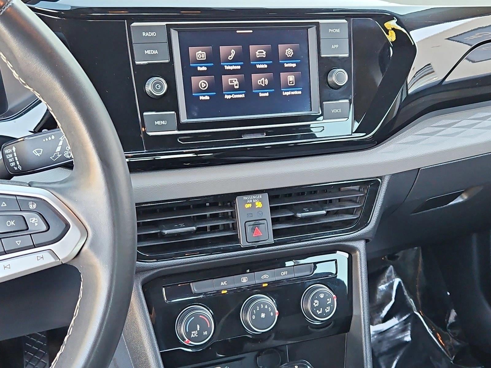 2024 Volkswagen Taos S FWD