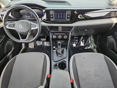 2024 Volkswagen Taos S FWD