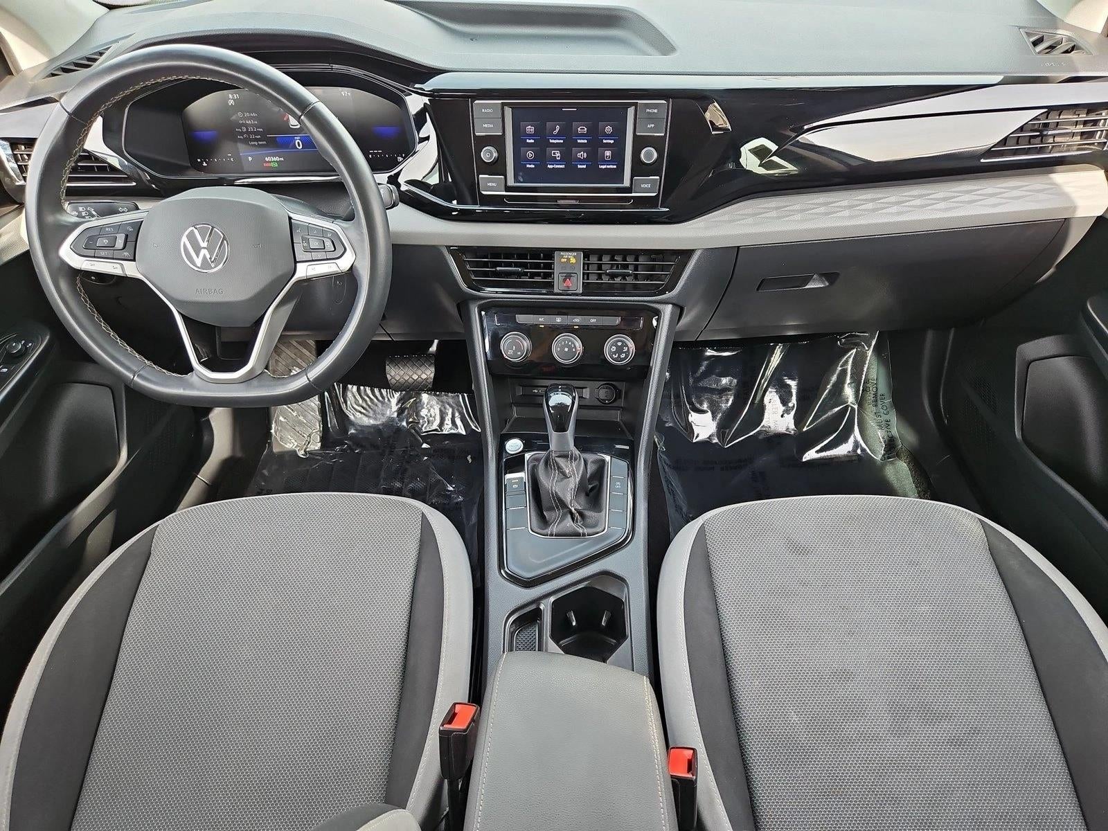 2024 Volkswagen Taos S FWD