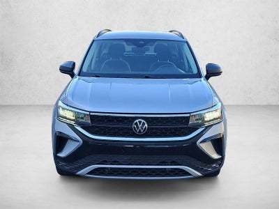 2024 Volkswagen Taos S FWD