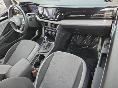 2024 Volkswagen Taos S FWD