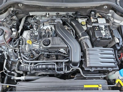 2024 Volkswagen Taos S FWD