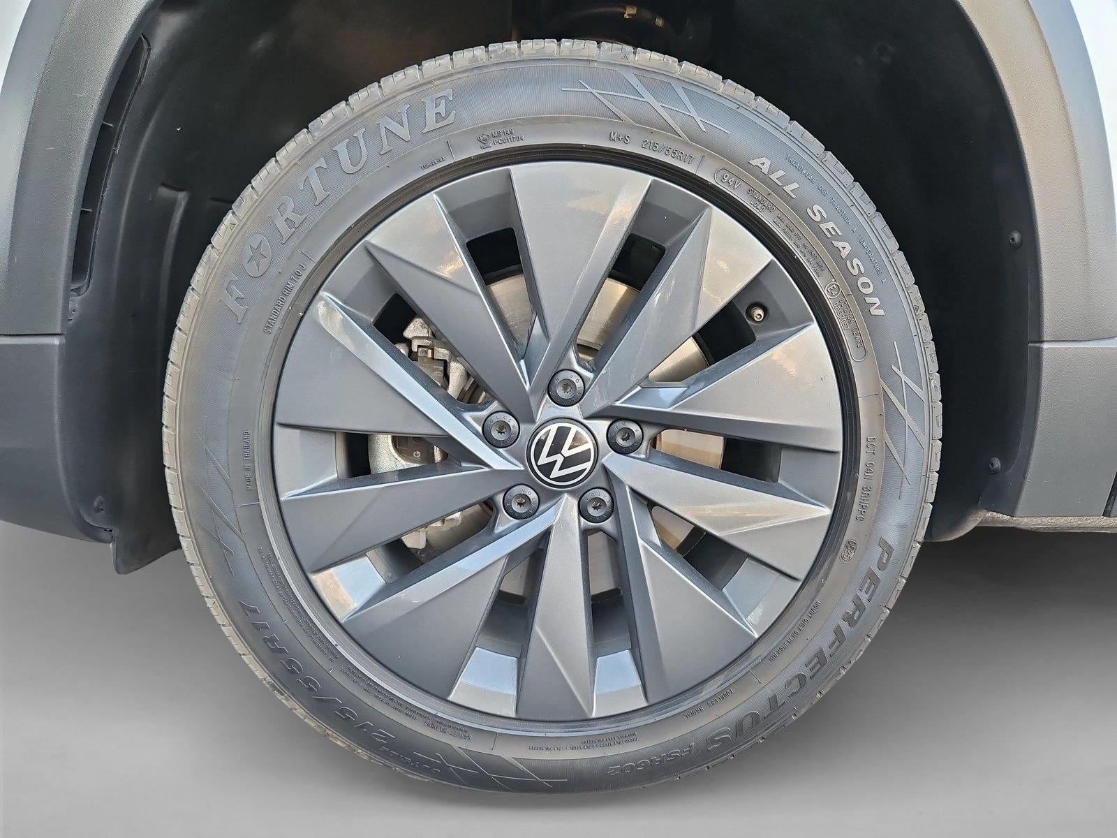 2024 Volkswagen Taos S FWD