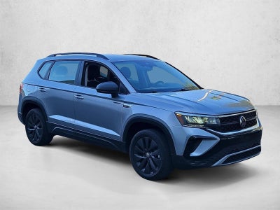 2024 Volkswagen Taos S FWD