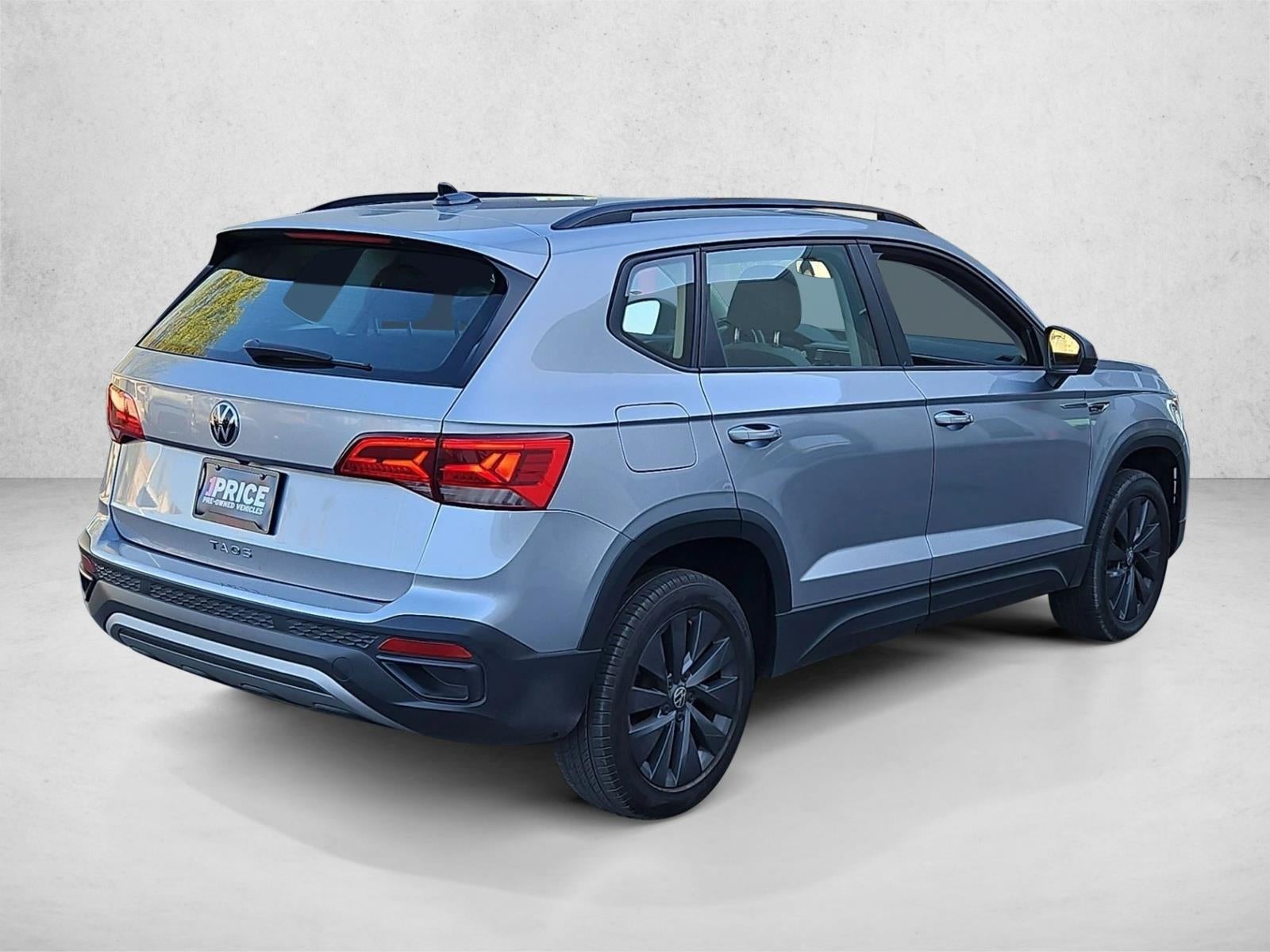 2024 Volkswagen Taos S FWD