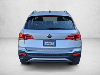2024 Volkswagen Taos S FWD
