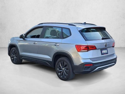 2024 Volkswagen Taos S FWD
