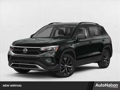 2024 Volkswagen Taos S FWD