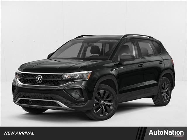 2024 Volkswagen Taos S FWD