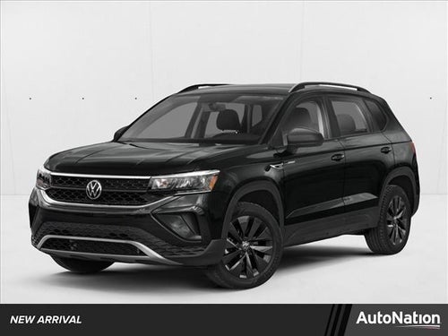 2024 Volkswagen Taos S FWD