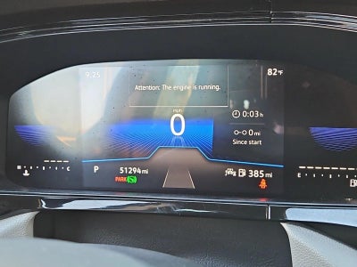 2024 Volkswagen Taos S FWD