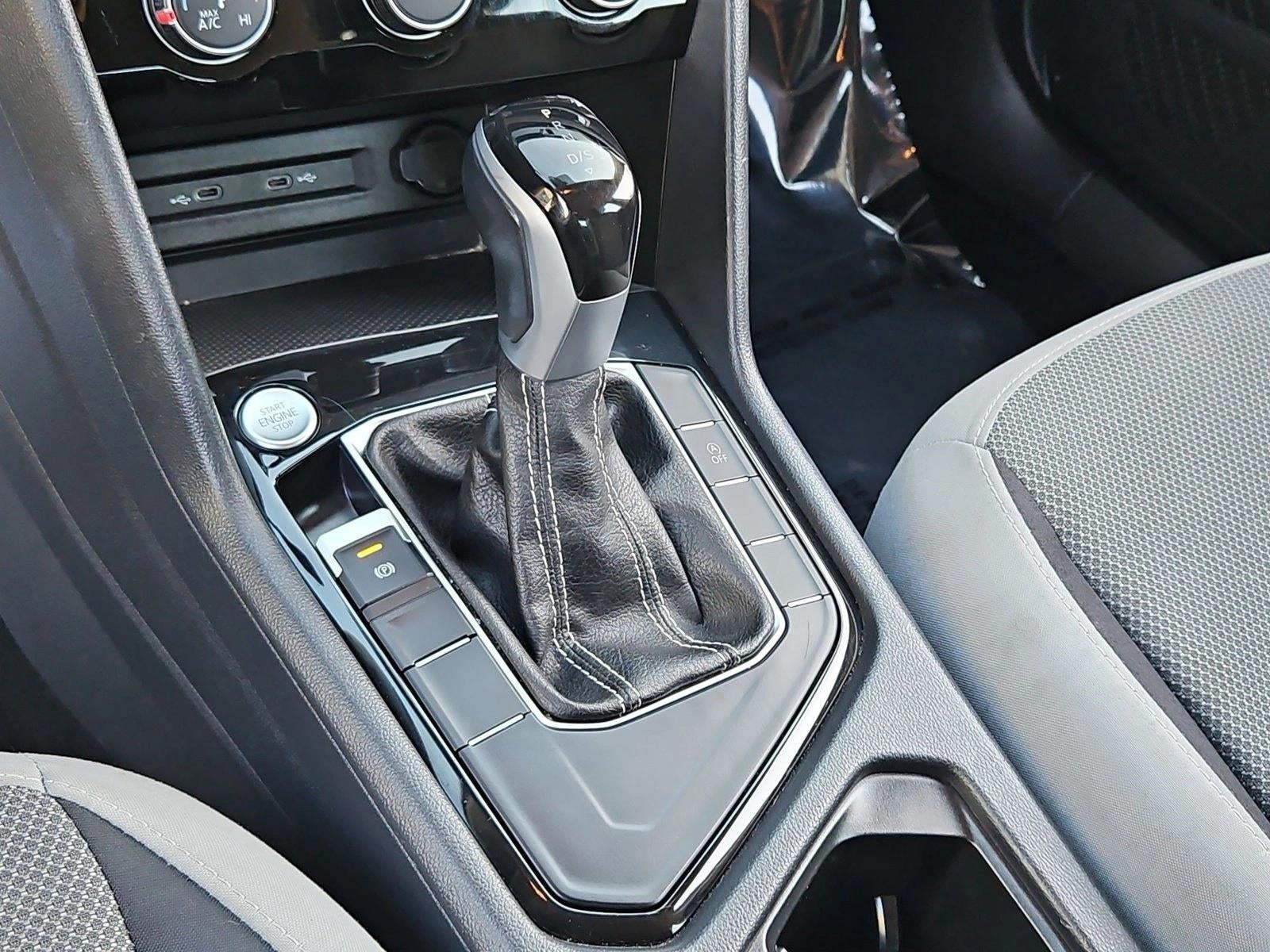 2024 Volkswagen Taos S FWD