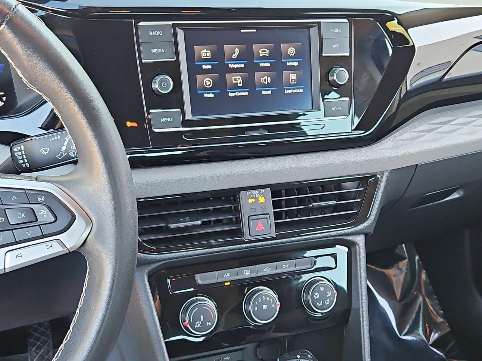 2024 Volkswagen Taos S FWD