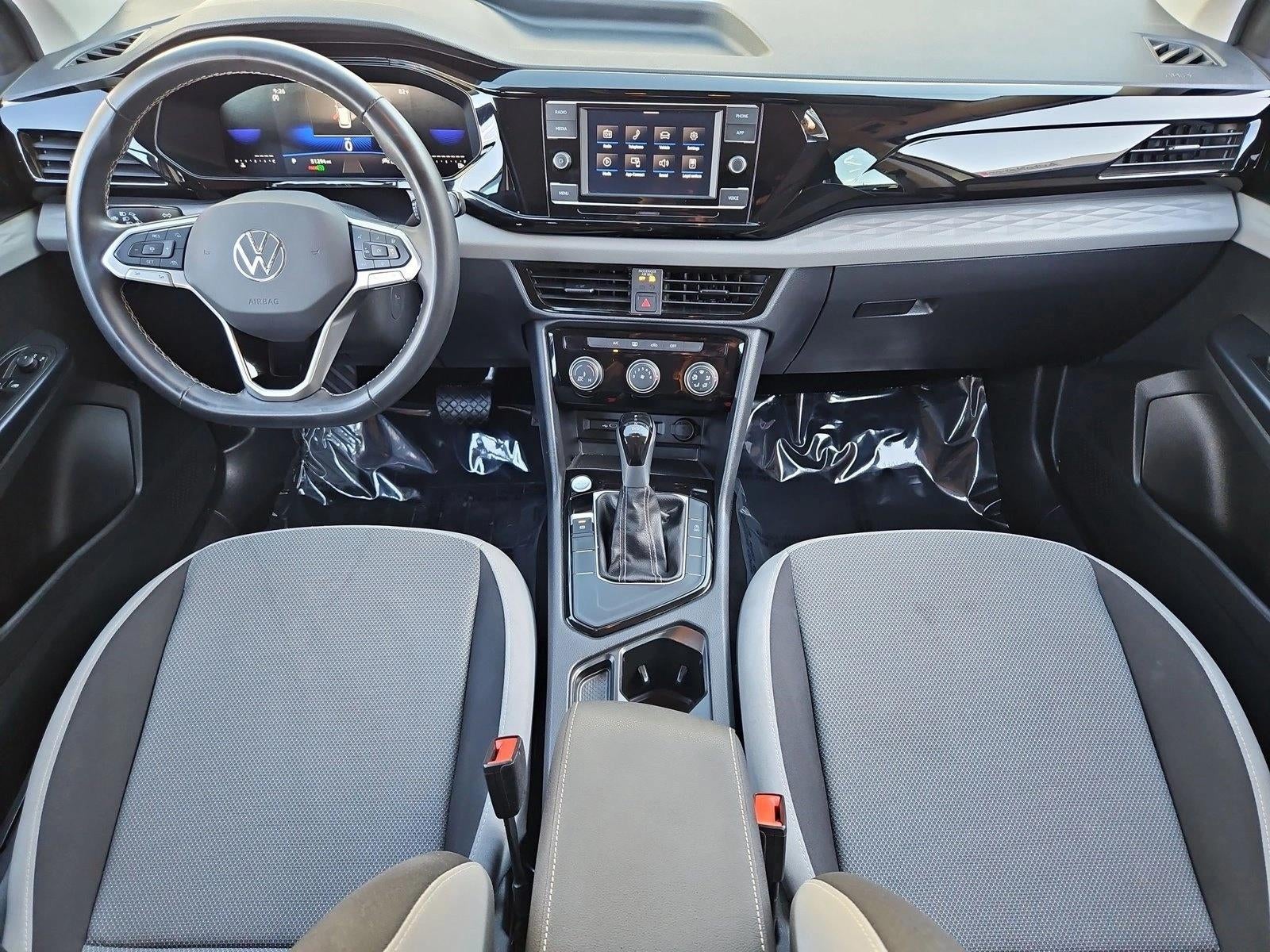 2024 Volkswagen Taos S FWD