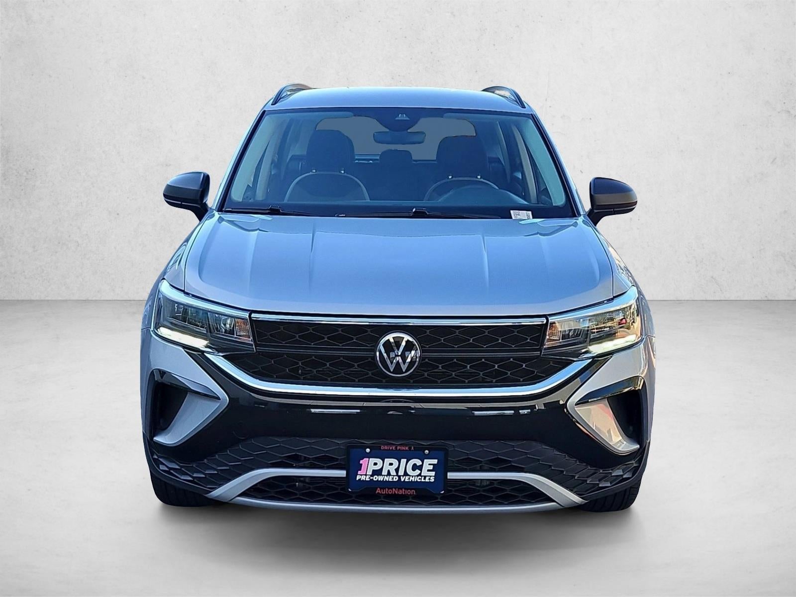 2024 Volkswagen Taos S FWD