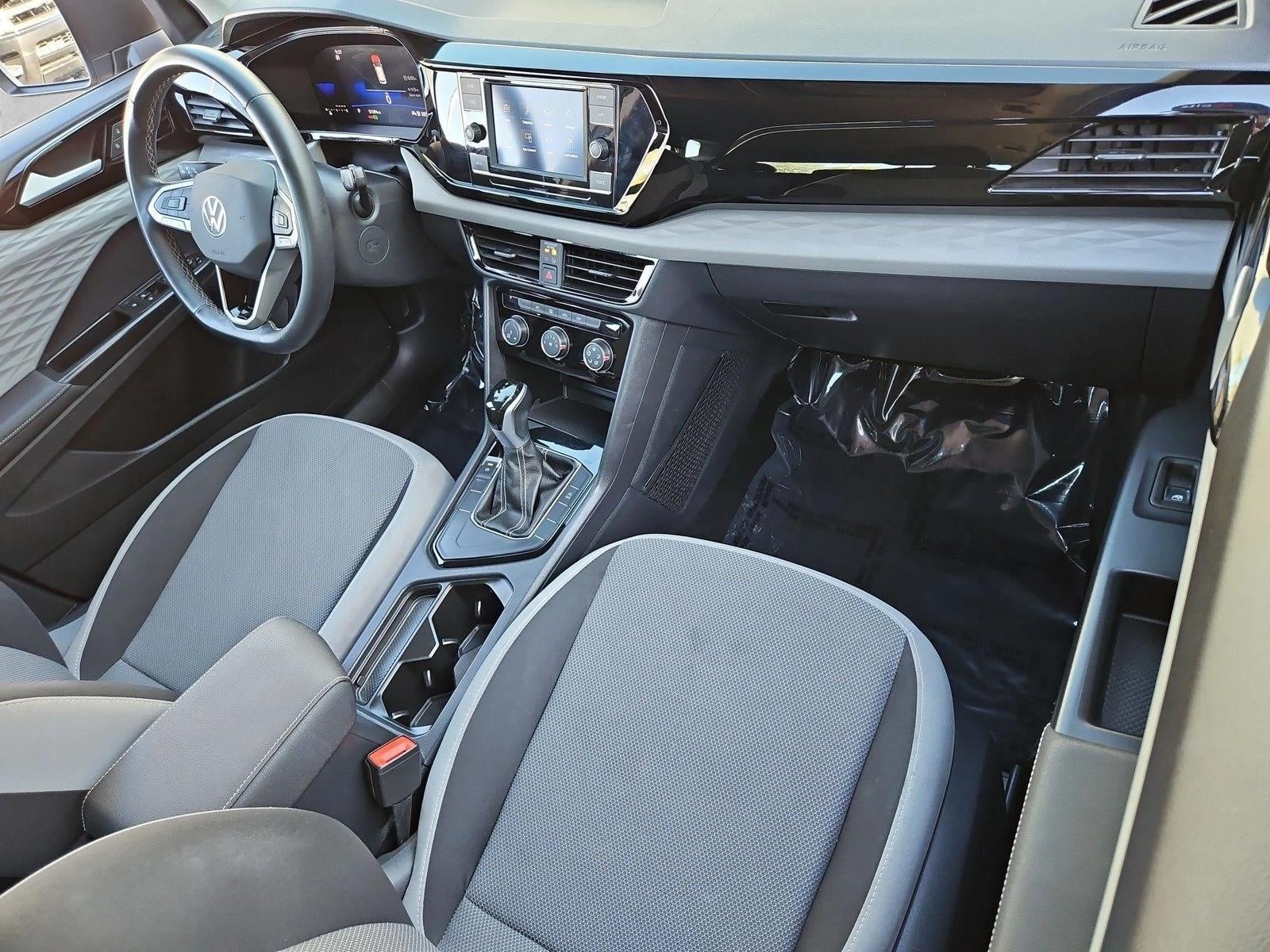 2024 Volkswagen Taos S FWD