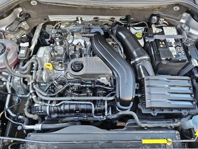2024 Volkswagen Taos S FWD