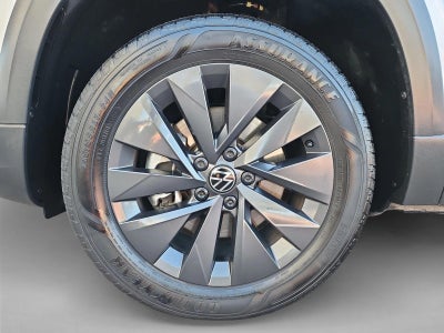2024 Volkswagen Taos S FWD