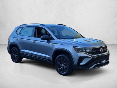 2024 Volkswagen Taos S FWD