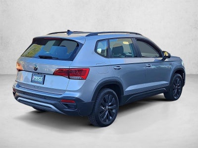 2024 Volkswagen Taos S FWD