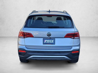 2024 Volkswagen Taos S FWD