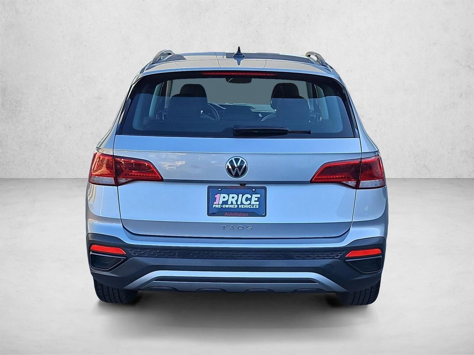 2024 Volkswagen Taos S FWD