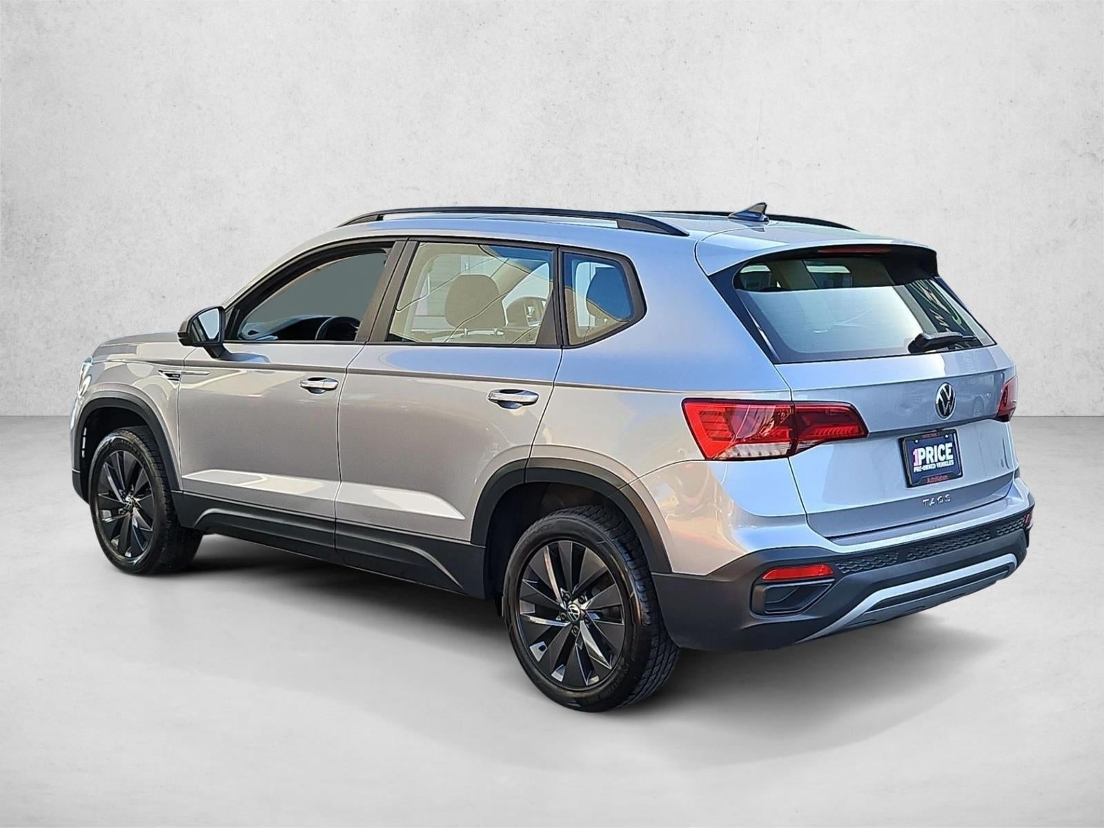 2024 Volkswagen Taos S FWD